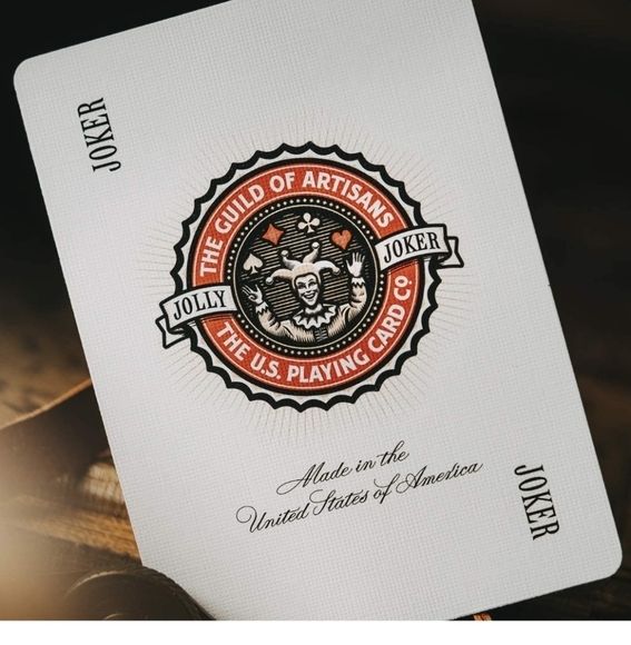 (3) Theory 11 Black Artisan Playing Cards 3-PACKS - Picture 5 of 5